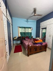 Bedroom Image of 1550 Sq.ft 3 BHK Independent House for sale in Gopal Gowda Extension Shivamogga for Rs. 11500000