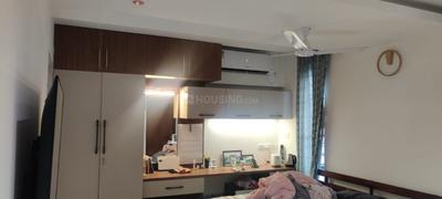 Bedroom Image of 2300 Sq.ft 3 BHK Independent House for rent in Uthandi Chennai for Rs. 125000