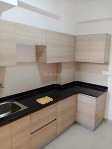 Kitchen Image of 1300 Sq.ft 3 BHK Apartment / Flat for sale in Mittal Rajnagar Residency, Raj Nagar Extension Ghaziabad for Rs. 11000000