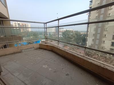 Balcony Image of 1722 Sq.ft 3 BHK Apartment / Flat for sale in Ulwe Navi Mumbai for Rs. 18000000