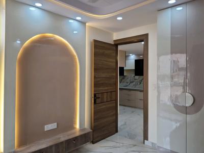 Bedroom Image of 1080 Sq.ft 3 BHK Apartment / Flat for sale in G3 Builders Floor by G3 Buildtech, Bharat Vihar New Delhi for Rs. 9000000