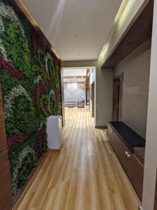 Balcony Image of 3220 Sq.ft 4 BHK Apartment / Flat for sale in Adani La Marina, Shantigram Ahmedabad for Rs. 38500000