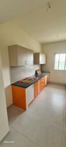 Kitchen Image of 1153 Sq.ft 2 BHK Apartment / Flat for rent in Casagrand Boulevard, Chikkagubbi Village Bengaluru for Rs. 35100