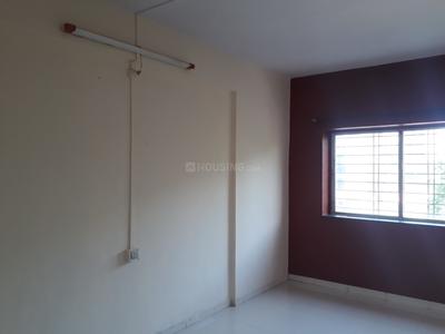 Bedroom Image of 1050 Sq.ft 2 BHK Apartment / Flat for rent in Anandvalli Nashik for Rs. 16500