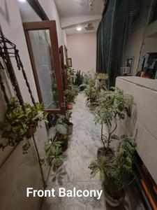 Balcony Image of 1800 Sq.ft 9 BHK Independent House for sale in Burari New Delhi for Rs. 25000000
