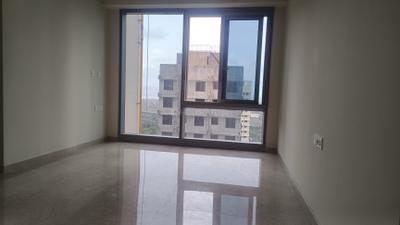 Living Room Image of 912 Sq.ft 2 BHK Apartment / Flat for rent in Piramal Aranya, Byculla Mumbai for Rs. 125001
