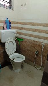 Bathroom Image of 520 Sq.ft 1 BHK Apartment / Flat for sale in South Dum Dum Kolkata for Rs. 2150000