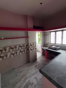 Kitchen Image of 2200 Sq.ft 3 BHK Apartment / Flat for sale in Maninagar Ahmedabad for Rs. 6500000