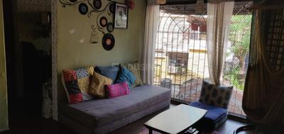 Bedroom Image of 360 Sq.ft 1 BHK Apartment / Flat for sale in Zeba Corner, Pali Hill Mumbai for Rs. 25000000