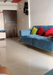 Hall Image of 1650 Sq.ft 3 BHK Apartment / Flat for sale in Shaligram Garden Residency III, South Bopal Ahmedabad for Rs. 10400000