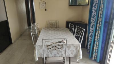 Dining Area Image of 2700 Sq.ft 3.5 BHK Apartment / Flat for sale in Magarpatta Grevillea, Magarpatta City Pune for Rs. 27500000