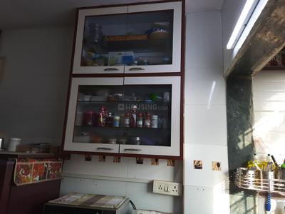 Kitchen Image of 1300 Sq.ft 3 BHK Penthouse for sale in Badlapur East Badlapur for Rs. 6200000