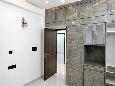Bedroom Image of 2400 Sq.ft 4 BHK Apartment / Flat for sale in CGHS Guru Apartments, Sector 6 Dwarka New Delhi for Rs. 35800000