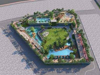 Image of 2940 Sq.ft 4 BHK Apartment / Flat for sale in Palm Amore, Nerul, Navi Mumbai for Rs. 67000000