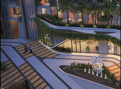 Image of 2900 Sq.ft 4 BHK Apartment / Flat for sale in Main Cadenza Residences, Lisari, Meerut for Rs. 26100000