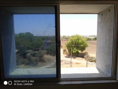 Balcony Image of 370 Sq.ft 1 BHK Apartment / Flat for sale in Shapar Rajkot for Rs. 1100000