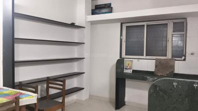 Kitchen Image of 950 Sq.ft 2 BHK Apartment / Flat for rent in Vadgaon Budruk Pune for Rs. 16500