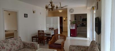 Hall Image of 2280 Sq.ft 3 BHK Apartment / Flat for sale in Victoria Layout Bengaluru for Rs. 53000000