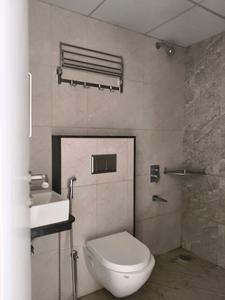 Bedroom Image of 611 Sq.ft 1 BHK Apartment / Flat for rent in Godrej Green Vistas, Mahalunge Pune for Rs. 22000