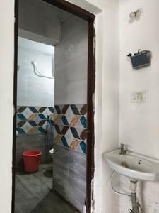 Common Bathroom Image of 560 Sq.ft 1 BHK Apartment / Flat for rent in Hinjawadi Pune for Rs. 15000