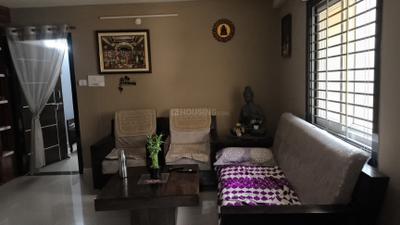Living Room Image of 1300 Sq.ft 2 BHK Apartment / Flat for sale in Vepagunta Visakhapatnam for Rs. 6500000