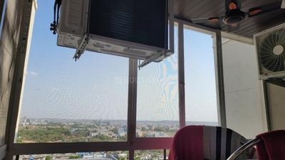 Balcony Image of 1225 Sq.ft 2 BHK Apartment / Flat for sale in Vipul Lavanya Apartments Tower 2 And 3, Sector 81 Gurgaon for Rs. 12500000