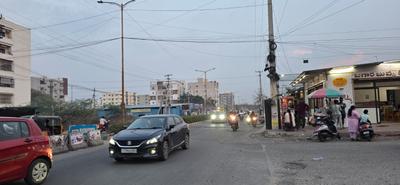 Image of 600 Sq.ft Residential Plot / Land for sale in Peerzadiguda, Hyderabad for Rs. 45000000