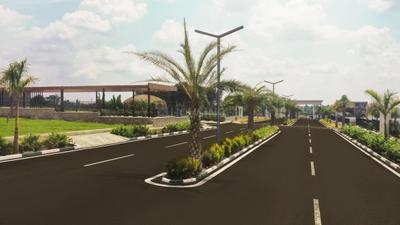 Image of 7553 Sq.ft Residential Plot / Land for sale in GK Hill View, Devanahalli, Bengaluru for Rs. 41500000