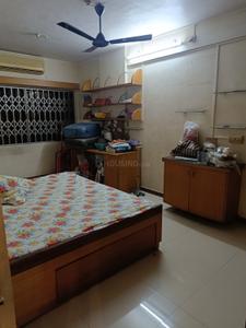 Bedroom Image of 1650 Sq.ft 3 BHK Apartment / Flat for sale in Vashi Navi Mumbai for Rs. 27000000