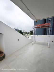 Balcony Image of 1800 Sq.ft 3 BHK Apartment / Flat for sale in Gotri Vadodara for Rs. 8500000