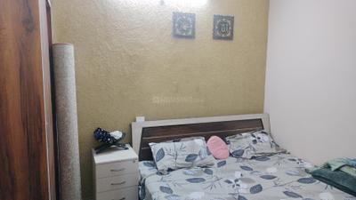 Bedroom Image of 815 Sq.ft 2 BHK Apartment / Flat for sale in Naveen Nagar Bhopal for Rs. 3200000