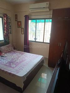 Bedroom Image of 973 Sq.ft 2 BHK Apartment / Flat for sale in Eden Tolly Lakeside, Kabardanga Kolkata for Rs. 4000000