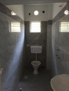 Bathroom Image of 720 Sq.ft 2 BHK Apartment / Flat for sale in Kamdahari Kolkata for Rs. 3500000