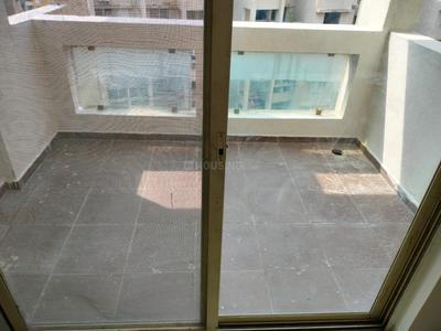 Balcony Image of 692 Sq.ft 1 BHK Apartment / Flat for sale in Sai Mystique, Ambegaon Budruk Pune for Rs. 4500000