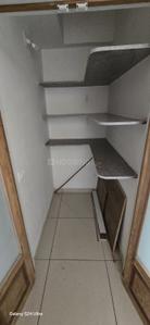 Kitchen Image of 750 Sq.ft 2 BHK Apartment / Flat for rent in Sunbuildcon Suryansh Sanidhya Shivalaya, Sarkhej Ahmedabad for Rs. 18000