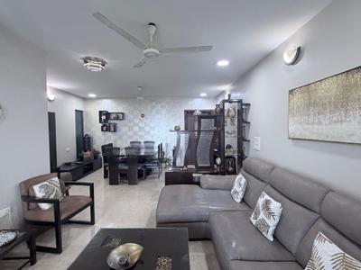 Hall Image of 1800 Sq.ft 3 BHK Apartment / Flat for sale in K Raheja Vistas, Powai Mumbai for Rs. 63000000