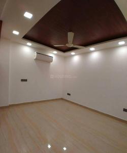 Bedroom Image of 4500 Sq.ft 3.5 BHK Builder Floor for rent in Sector 17 Faridabad for Rs. 40000