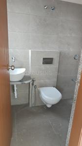 Image of 1750 Sq.ft 3 BHK Penthouse for rent in Shagun Saral 207, Zundal, Ahmedabad for Rs. 30000