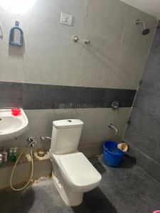 Bathroom Image of 1197 Sq.ft 2 BHK Apartment / Flat for sale in Nirman Rejoice, Chandkheda Ahmedabad for Rs. 5400000