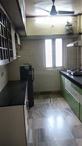 Kitchen Image of 800 Sq.ft 2 BHK Apartment / Flat for rent in Evershine Nagar, Malad West Mumbai for Rs. 60000