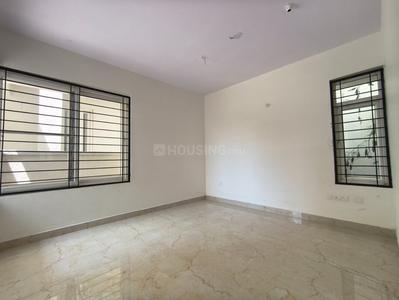 Bedroom Image of 2170 Sq.ft 4 BHK Villa for sale in  Sarjapur Railway Mens Cghs Layout, Sarjapur Bengaluru for Rs. 19600000