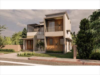 Image of 1200 Sq.ft 3 BHK Villa for sale in Thrippunithura, Kochi for Rs. 8500000