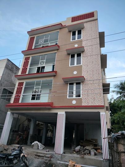 Vel Nagar, Adambakkam Building View 1