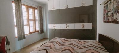 Bedroom Image of 1210 Sq.ft 2 BHK Apartment / Flat for rent in Bhamoowas Bhiwadi for Rs. 13000