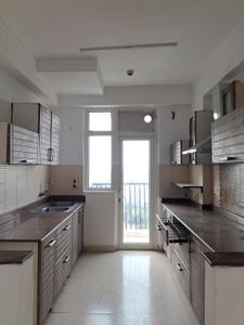 Kitchen Image of 1775 Sq.ft 3 BHK Apartment / Flat for sale in Amrapali Platinum, Sector 120 Noida for Rs. 15500080
