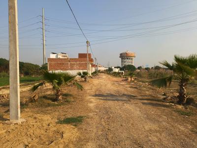 Image of 860 Sq.ft Residential Plot / Land for sale in Khatu Dham Enclave, Basantpur Saitli, Ghaziabad for Rs. 2866000