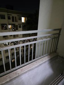 Balcony Image of CITY OF PG in Airoli, Navi Mumbai