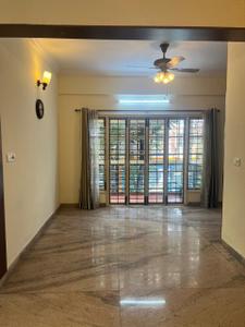 Hall Image of 1900 Sq.ft 3 BHK Apartment / Flat for sale in Sanjaynagar Bengaluru for Rs. 25000000