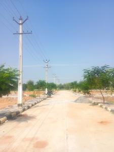 Image of 220 Sq.ft Residential Plot / Land for sale in Shadnagar, Ranga Reddy for Rs. 3410005
