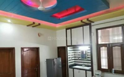 Living Room Image of 150 Sq.ft 1 R Builder Floor for rent in Mansarovar Jaipur for Rs. 5500